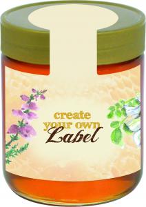 Private Label Beekeeper Jar 250g